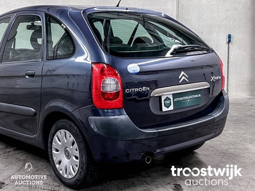 Citroen Xsara Picasso 1.6i-16V Image 109pk 2008, 53-JBZ-4
