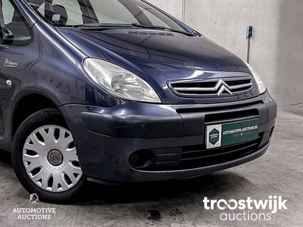 Citroen Xsara Picasso 1.6i-16V Image 109pk 2008, 53-JBZ-4