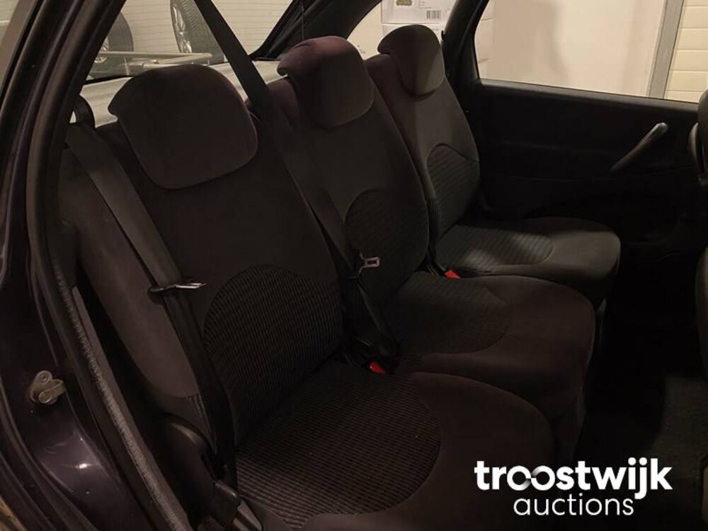 Citroen Xsara Picasso 1.6i-16V Image 109pk 2008, 53-JBZ-4