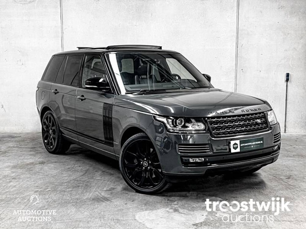 Land Rover Range Rover 4.4 SDV8 Autobiography 340pk 2013, 3-KHF-28