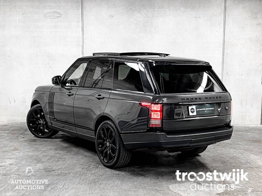 Land Rover Range Rover 4.4 SDV8 Autobiography 340pk 2013, 3-KHF-28