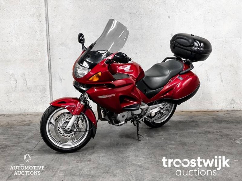 Olx honda deals deauville 650