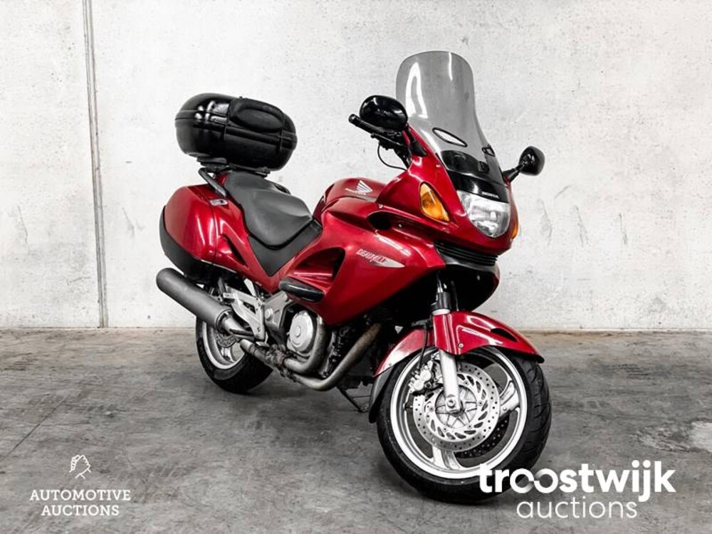 Honda NT 650 Deauville 2002, MG-BT-17