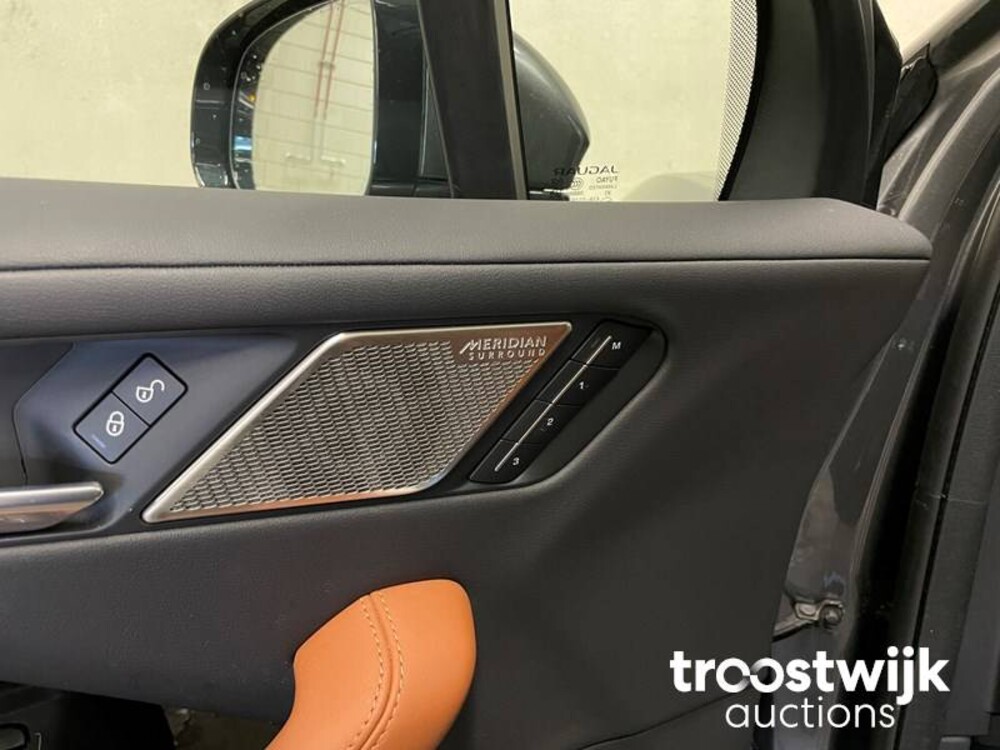 Jaguar I-Pace EV400 HSE 294kw 2018 -Orig. NL-, XG-719-K