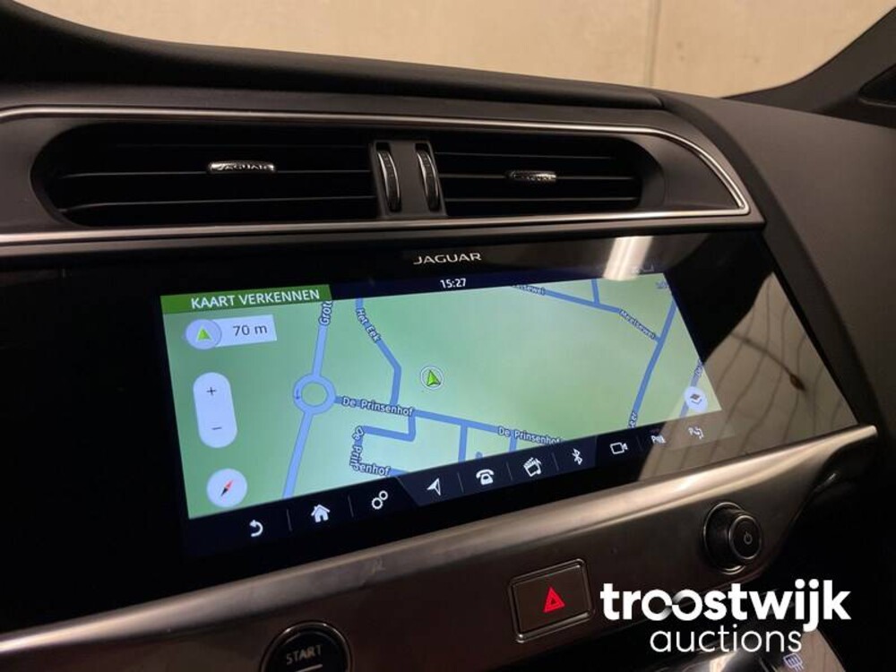 Jaguar I-Pace EV400 HSE 294kw 2018 -Orig. NL-, XG-719-K
