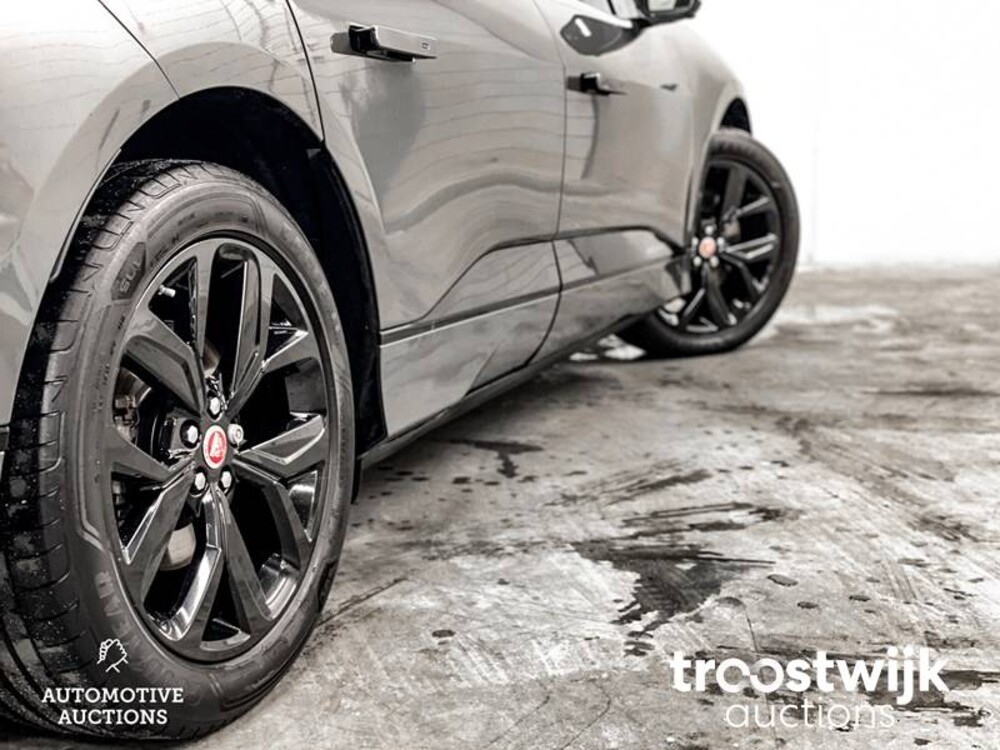 Jaguar I-Pace EV400 HSE 294kw 2018 -Orig. NL-, XG-719-K