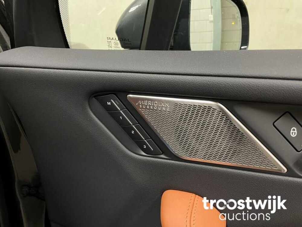 Jaguar I-Pace EV400 HSE 294kw 2018 -Orig. NL-, XG-719-K