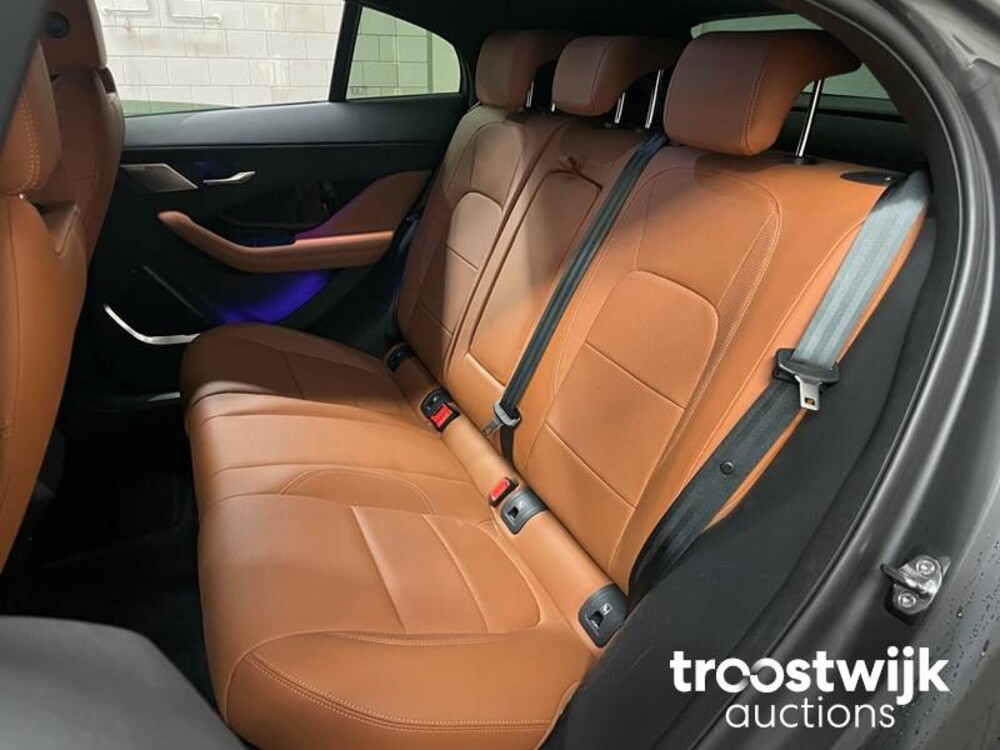 Jaguar I-Pace EV400 HSE 294kw 2018 -Orig. NL-, XG-719-K