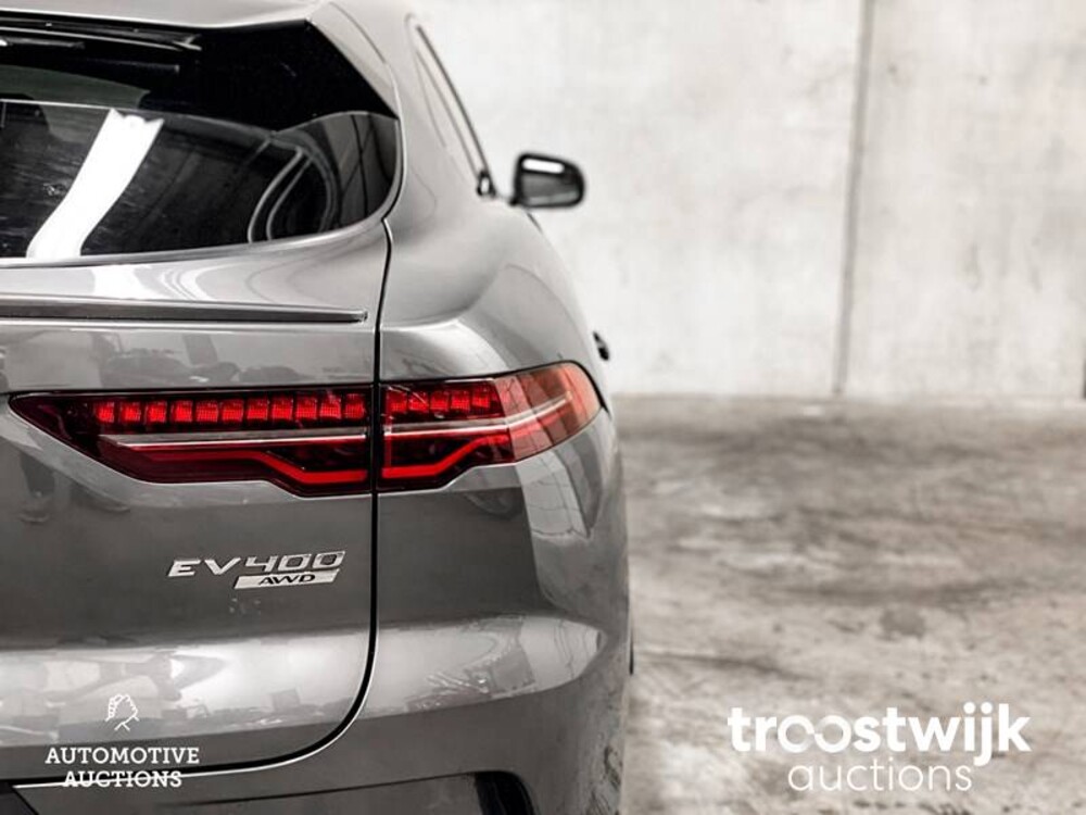 Jaguar I-Pace EV400 HSE 294kw 2018 -Orig. NL-, XG-719-K