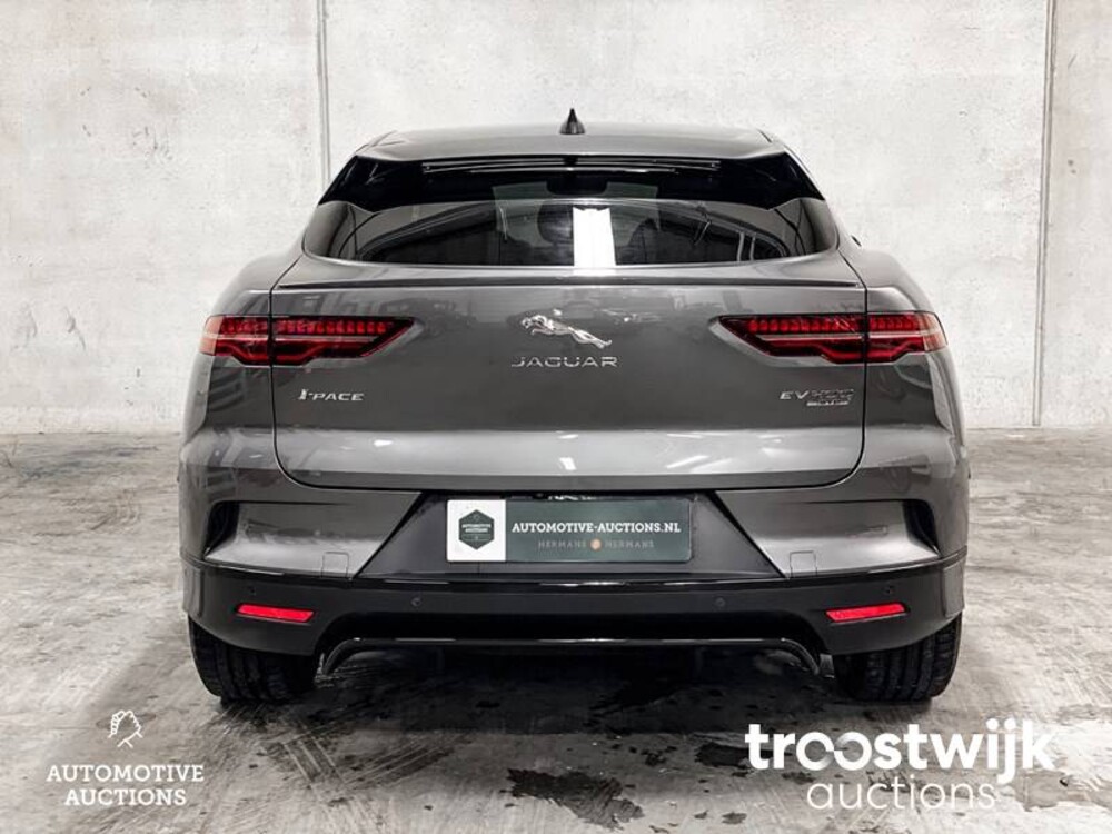 Jaguar I-Pace EV400 HSE 294kw 2018 -Orig. NL-, XG-719-K