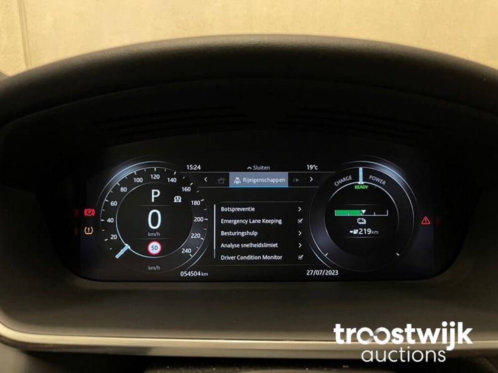 Jaguar I-Pace EV400 HSE 294kw 2018 -Orig. NL-, XG-719-K