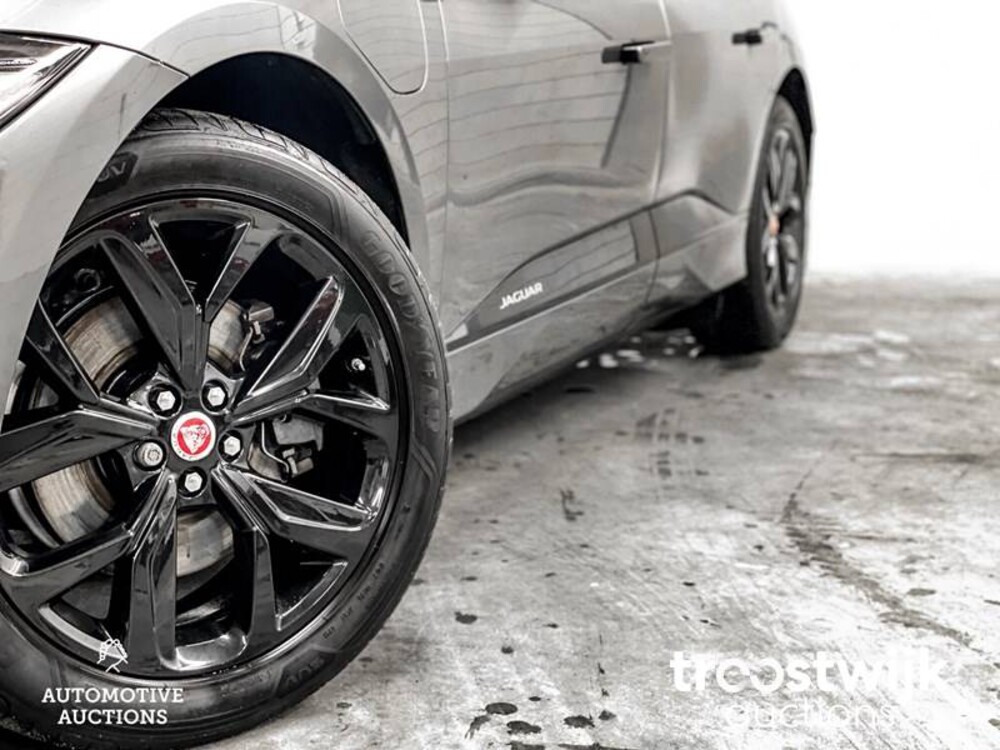 Jaguar I-Pace EV400 HSE 294kw 2018 -Orig. NL-, XG-719-K