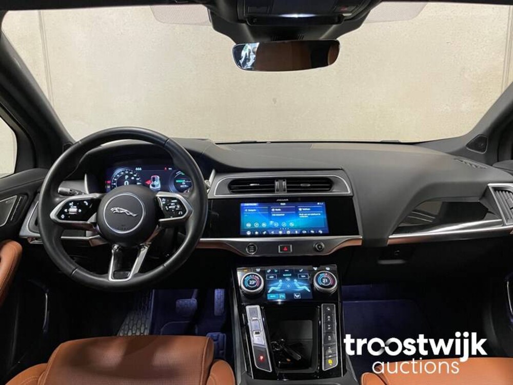 Jaguar I-Pace EV400 HSE 294kw 2018 -Orig. NL-, XG-719-K
