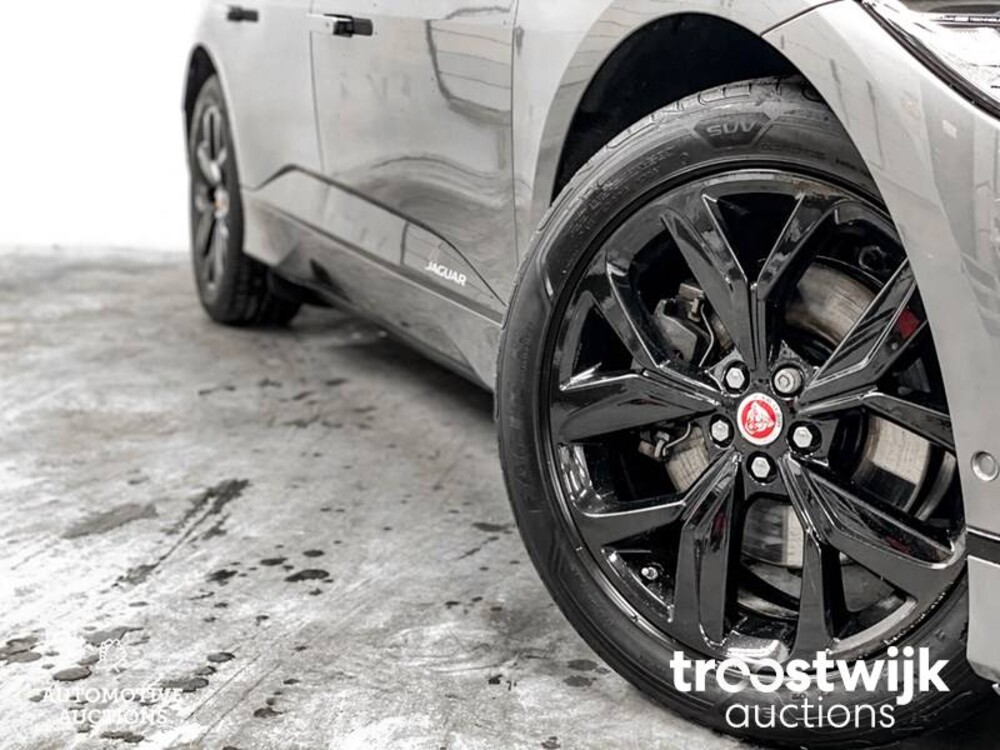 Jaguar I-Pace EV400 HSE 294kw 2018 -Orig. NL-, XG-719-K