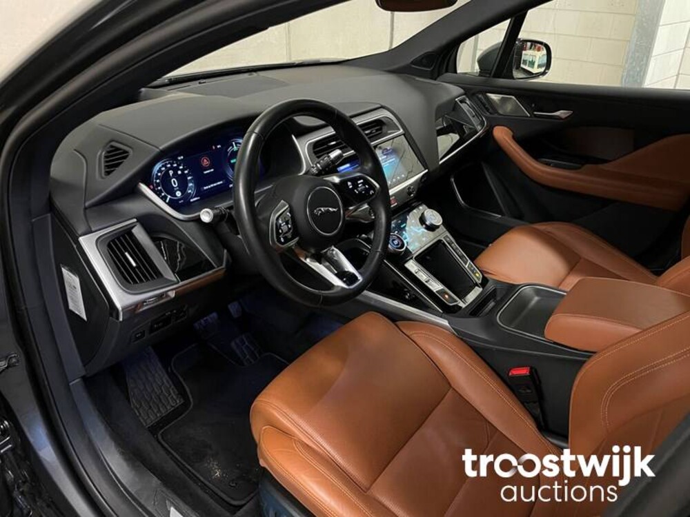 Jaguar I-Pace EV400 HSE 294kw 2018 -Orig. NL-, XG-719-K