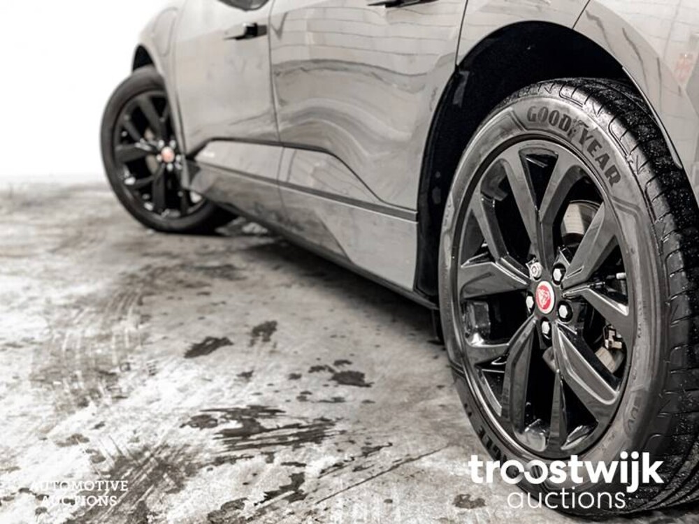 Jaguar I-Pace EV400 HSE 294kw 2018 -Orig. NL-, XG-719-K