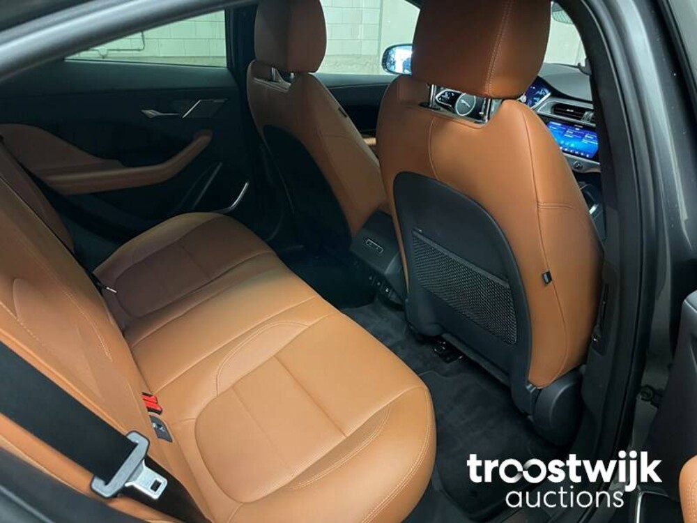 Jaguar I-Pace EV400 HSE 294kw 2018 -Orig. NL-, XG-719-K
