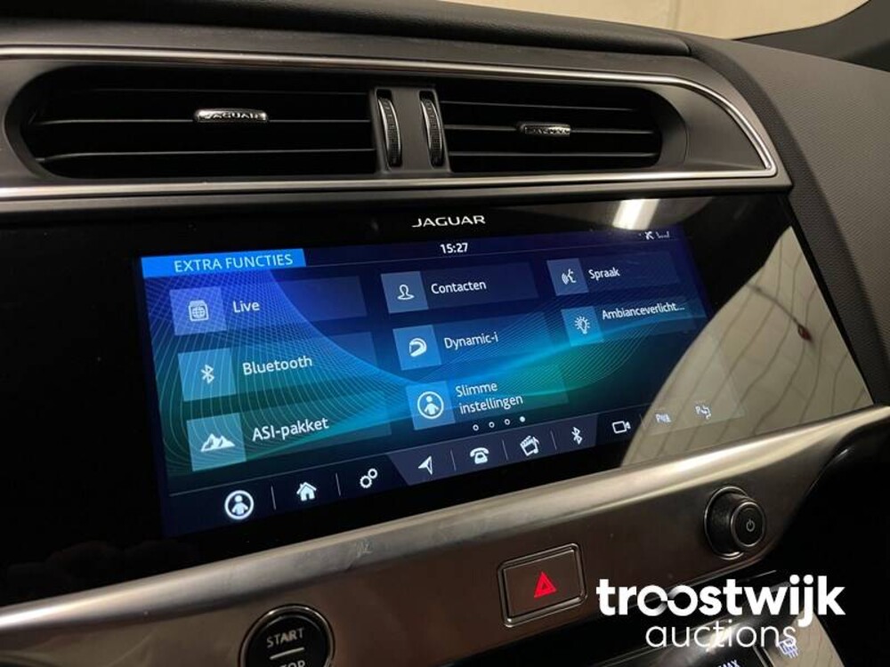 Jaguar I-Pace EV400 HSE 294kw 2018 -Orig. NL-, XG-719-K