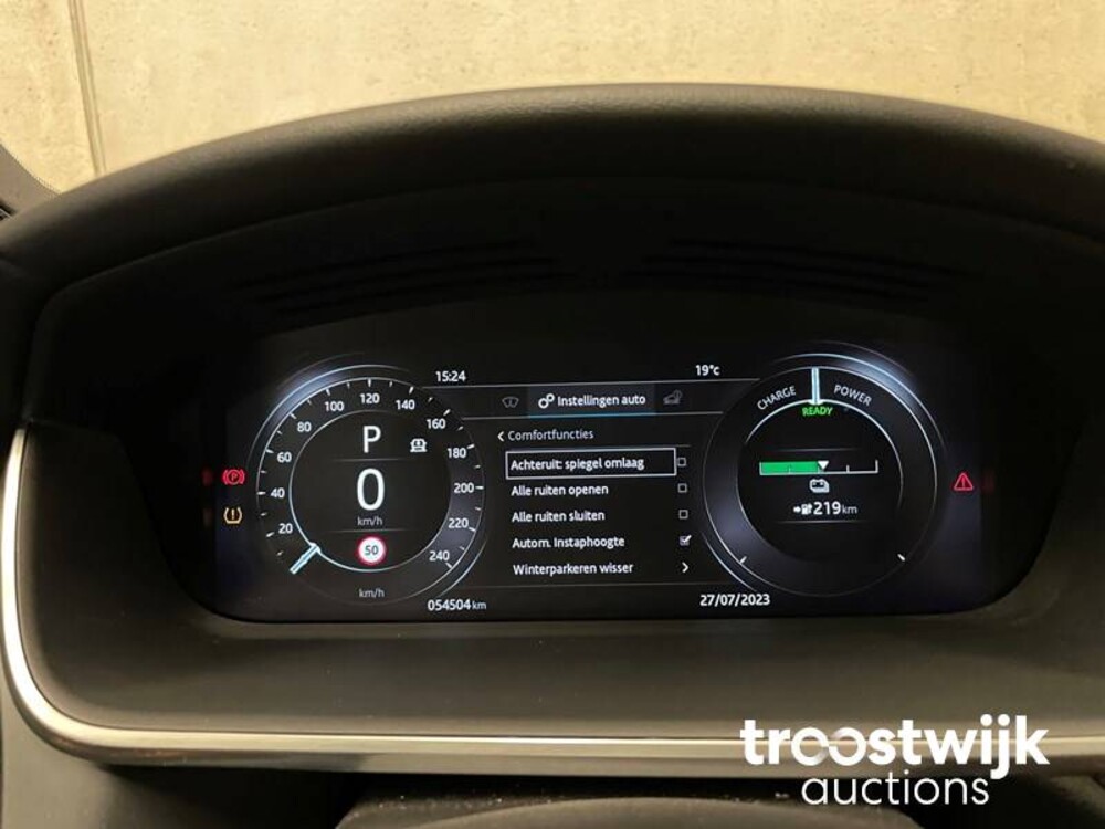 Jaguar I-Pace EV400 HSE 294kw 2018 -Orig. NL-, XG-719-K