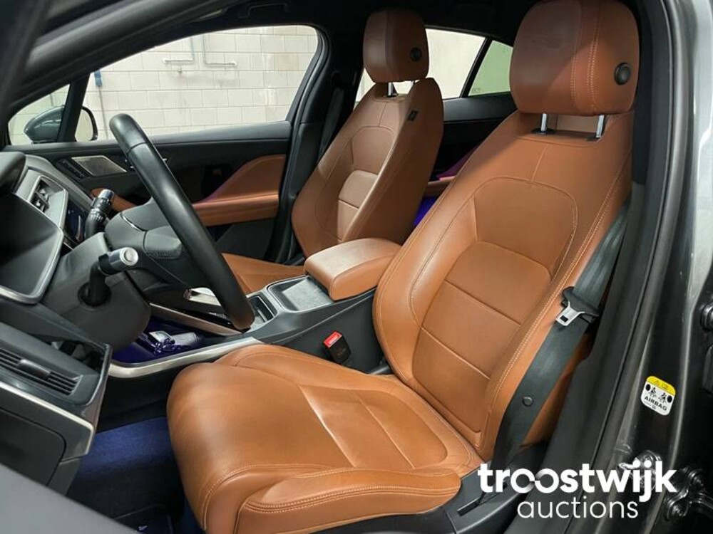 Jaguar I-Pace EV400 HSE 294kw 2018 -Orig. NL-, XG-719-K