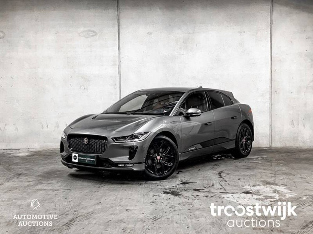 Jaguar I-Pace EV400 HSE 294kw 2018 -Orig. NL-, XG-719-K