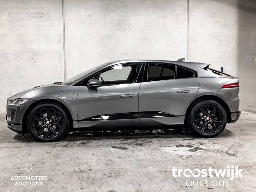 Jaguar I-Pace EV400 HSE 294kw 2018 -Orig. NL-, XG-719-K