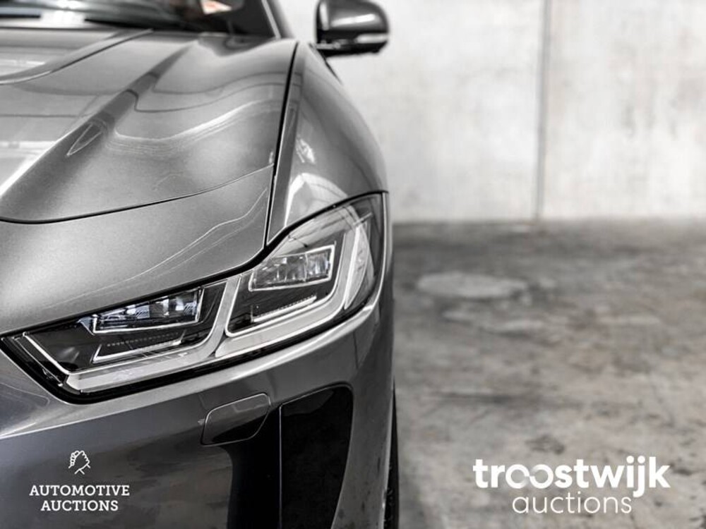 Jaguar I-Pace EV400 HSE 294kw 2018 -Orig. NL-, XG-719-K