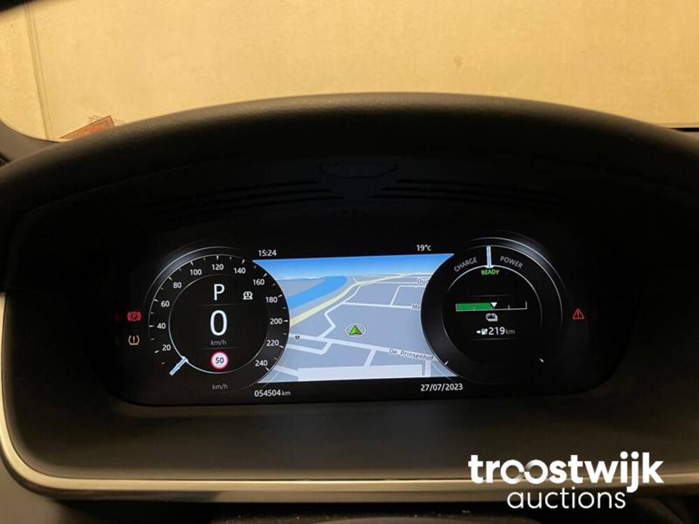 Jaguar I-Pace EV400 HSE 294kw 2018 -Orig. NL-, XG-719-K
