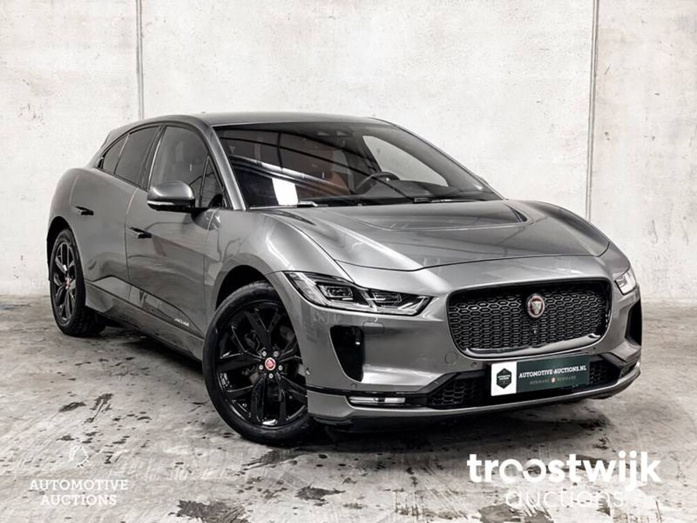 Jaguar I-Pace EV400 HSE 294kw 2018 -Orig. NL-, XG-719-K