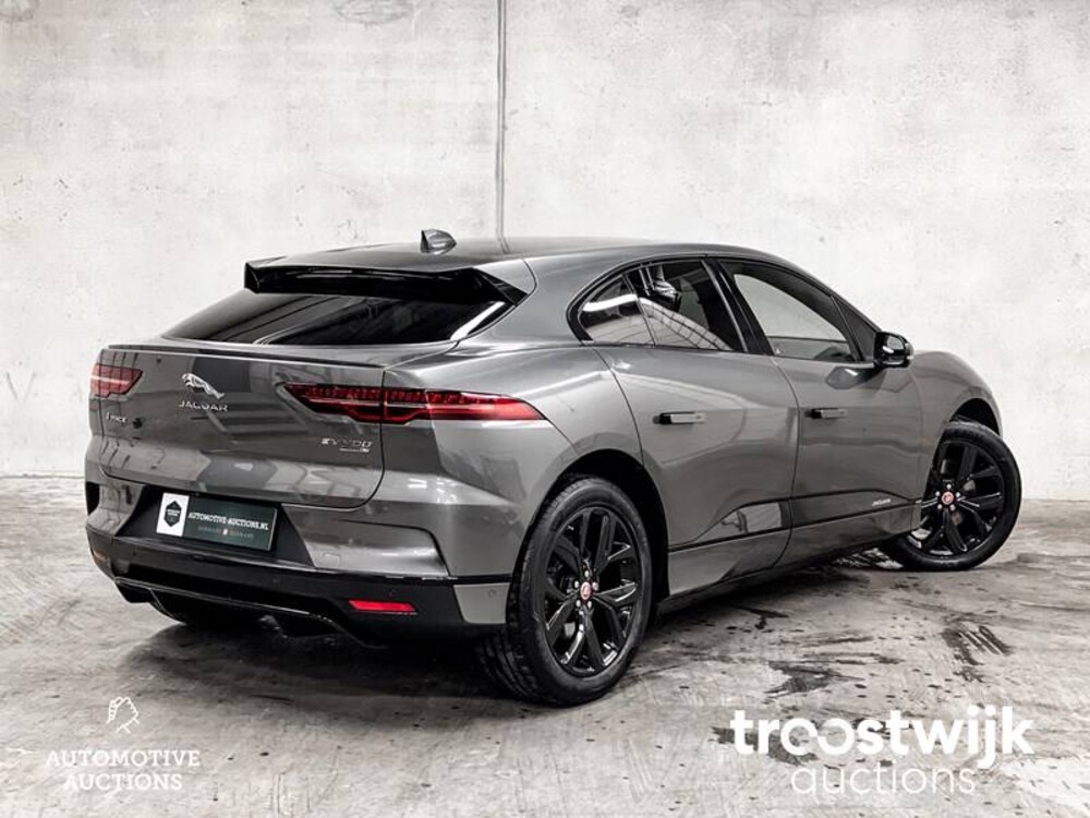 Jaguar I-Pace EV400 HSE 294kw 2018 -Orig. NL-, XG-719-K