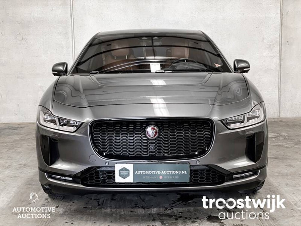 Jaguar I-Pace EV400 HSE 294kw 2018 -Orig. NL-, XG-719-K