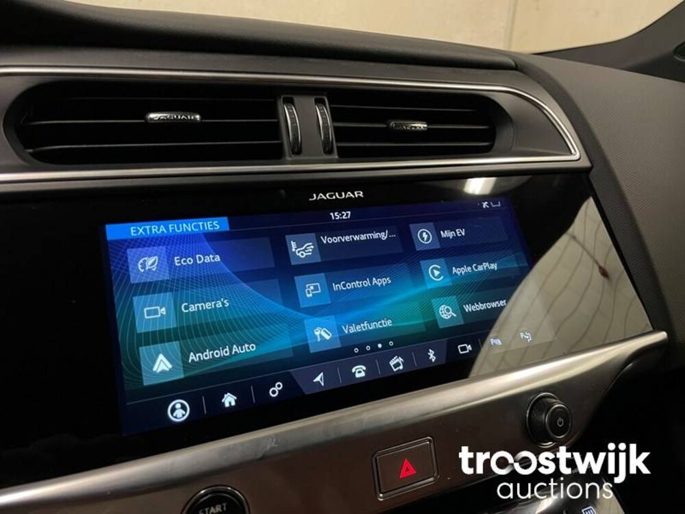 Jaguar I-Pace EV400 HSE 294kw 2018 -Orig. NL-, XG-719-K