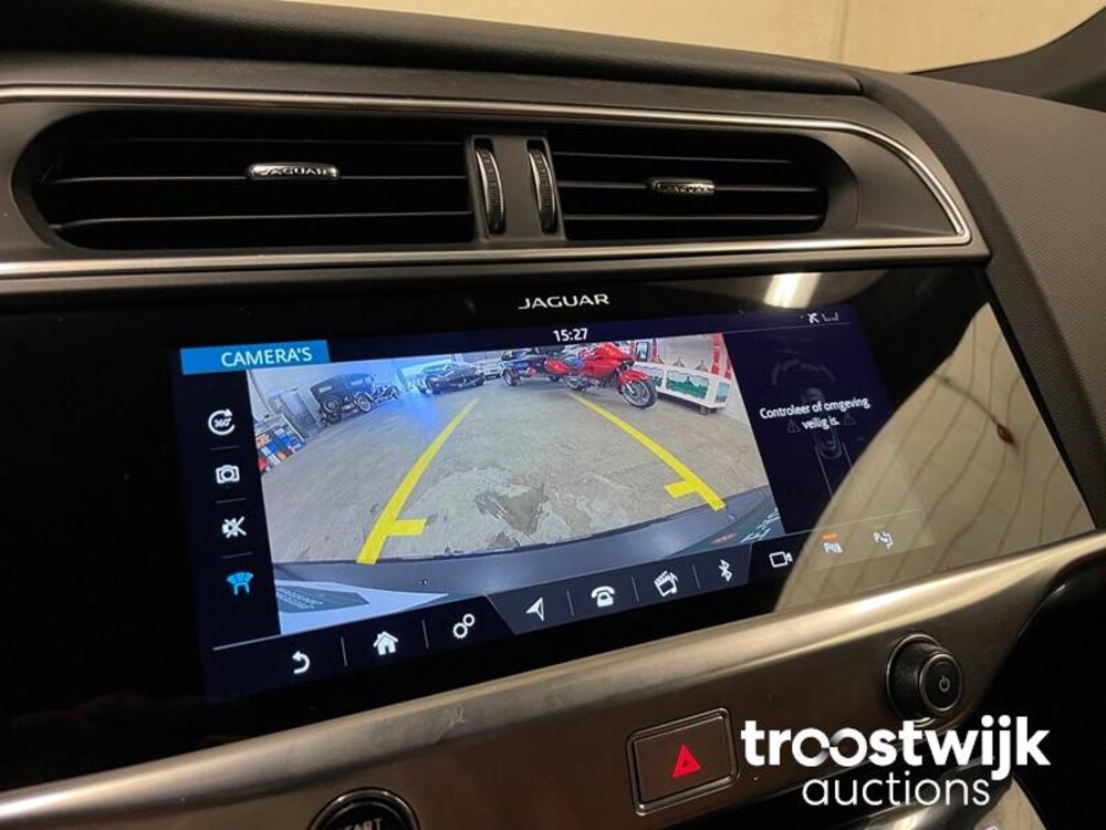 Jaguar I-Pace EV400 HSE 294kw 2018 -Orig. NL-, XG-719-K
