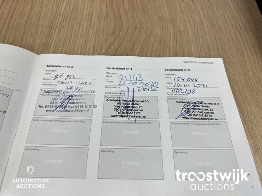 Volvo V60 2.4 D5 Twin Engine Plug-in Hybrid Special Edition 163pk 2016, -Orig. NL-, KZ-683-B