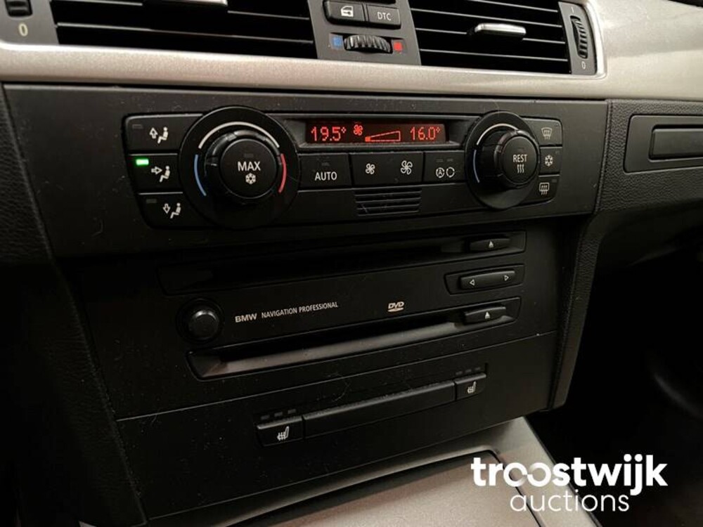 BMW 325i Touring Dynamic Executive 3-serie 218pk E90/E91 2006 -Orig. NL-, 80-SG-NK