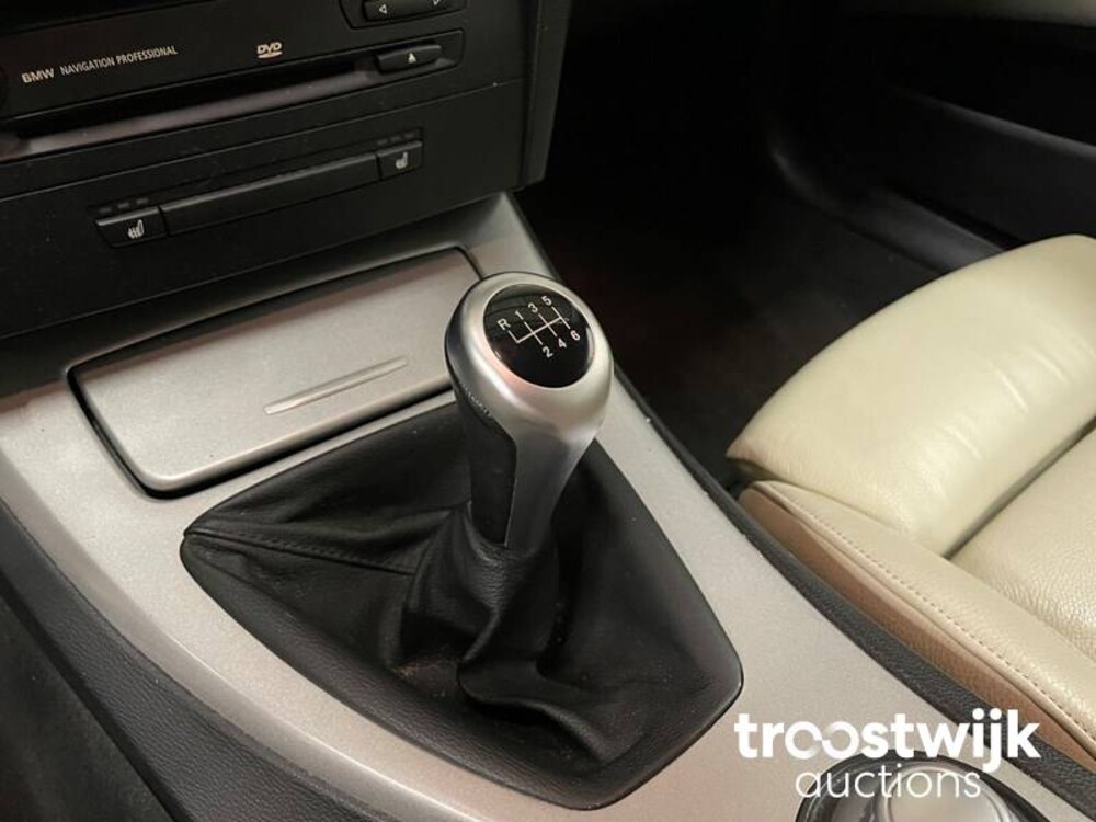 BMW 325i Touring Dynamic Executive 3-serie 218pk E90/E91 2006 -Orig. NL-, 80-SG-NK