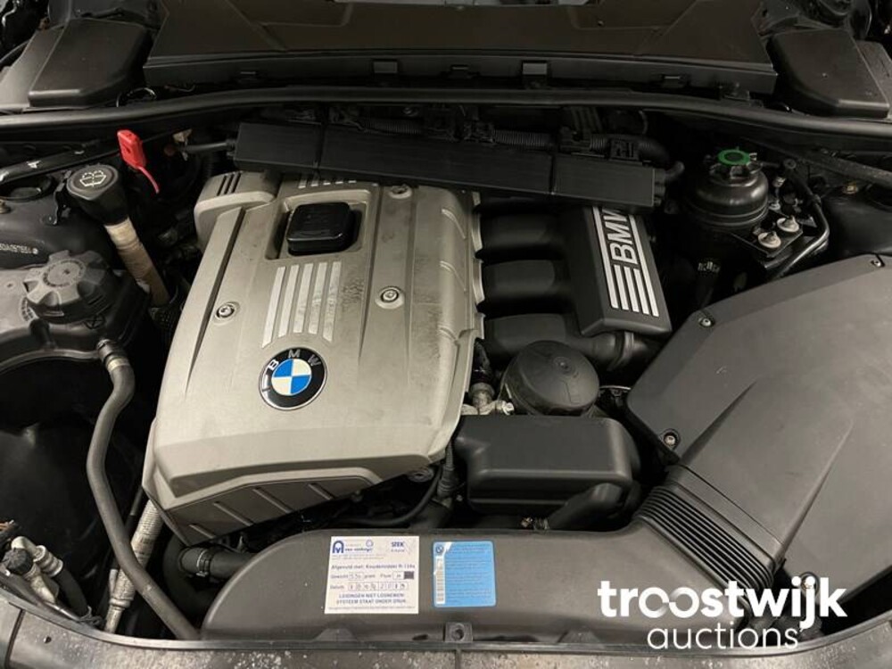 BMW 325i Touring Dynamic Executive 3-serie 218pk E90/E91 2006 -Orig. NL-, 80-SG-NK