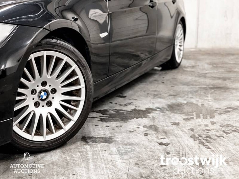 BMW 325i Touring Dynamic Executive 3-serie 218pk E90/E91 2006 -Orig. NL-, 80-SG-NK