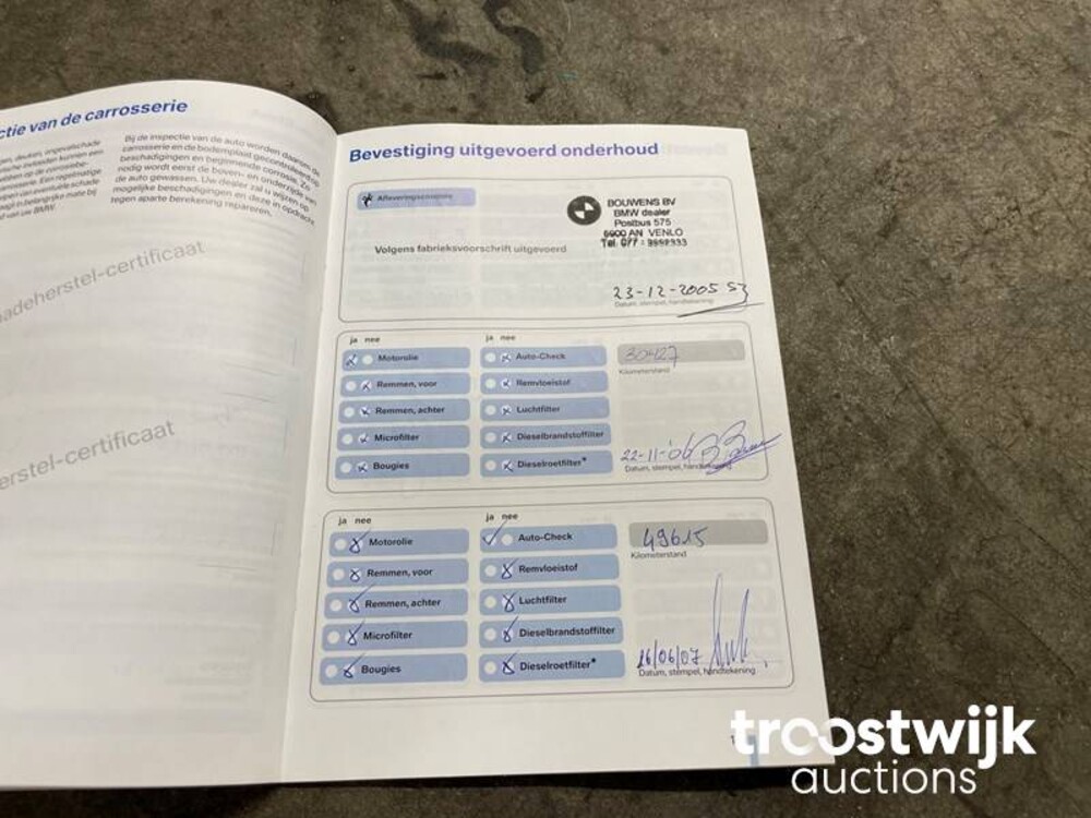 BMW 325i Touring Dynamic Executive 3-serie 218pk E90/E91 2006 -Orig. NL-, 80-SG-NK