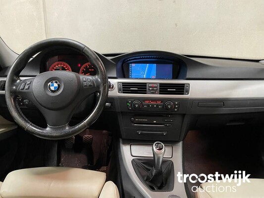 BMW 325i Touring Dynamic Executive 3er 218PS E90/E91 2006 -Orig. NL-, 80-SG-NK