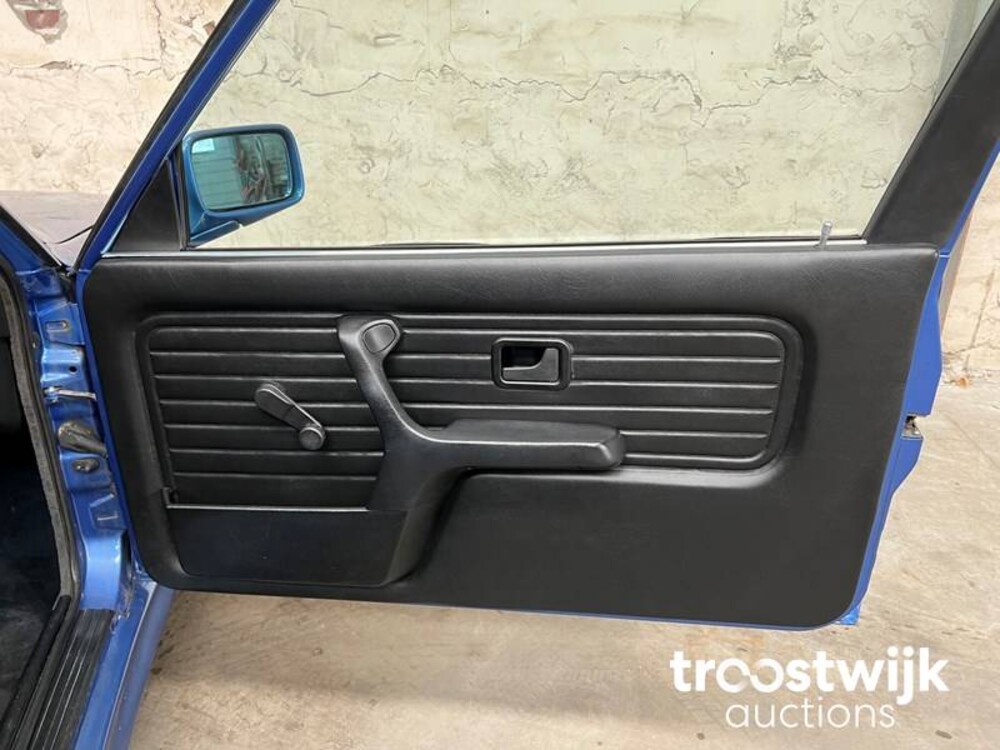 BMW 325i E30 3-serie 220pk 1986, -Orig.NL-, NZ-94-TZ