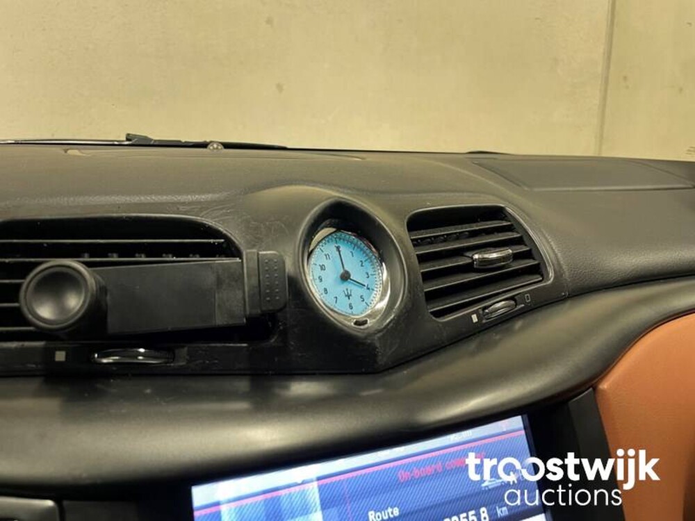 Maserati Granturismo 4.2 405pk 2013