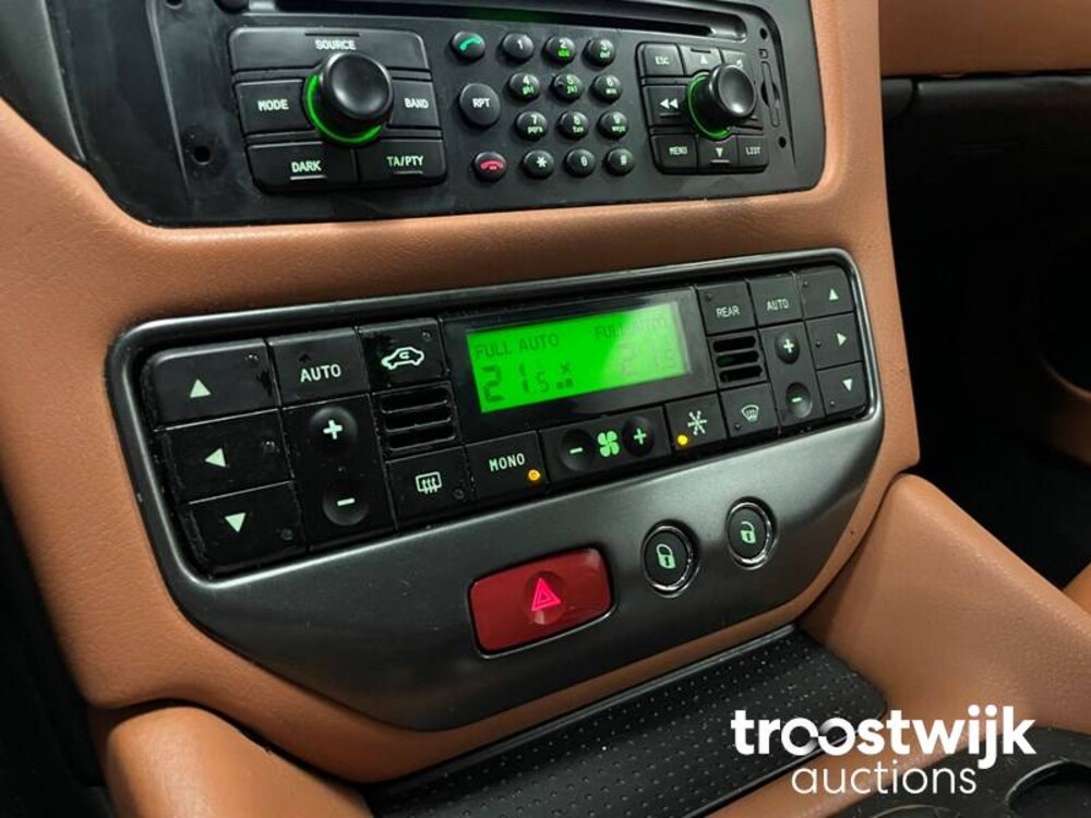 Maserati Granturismo 4.2 405pk 2013