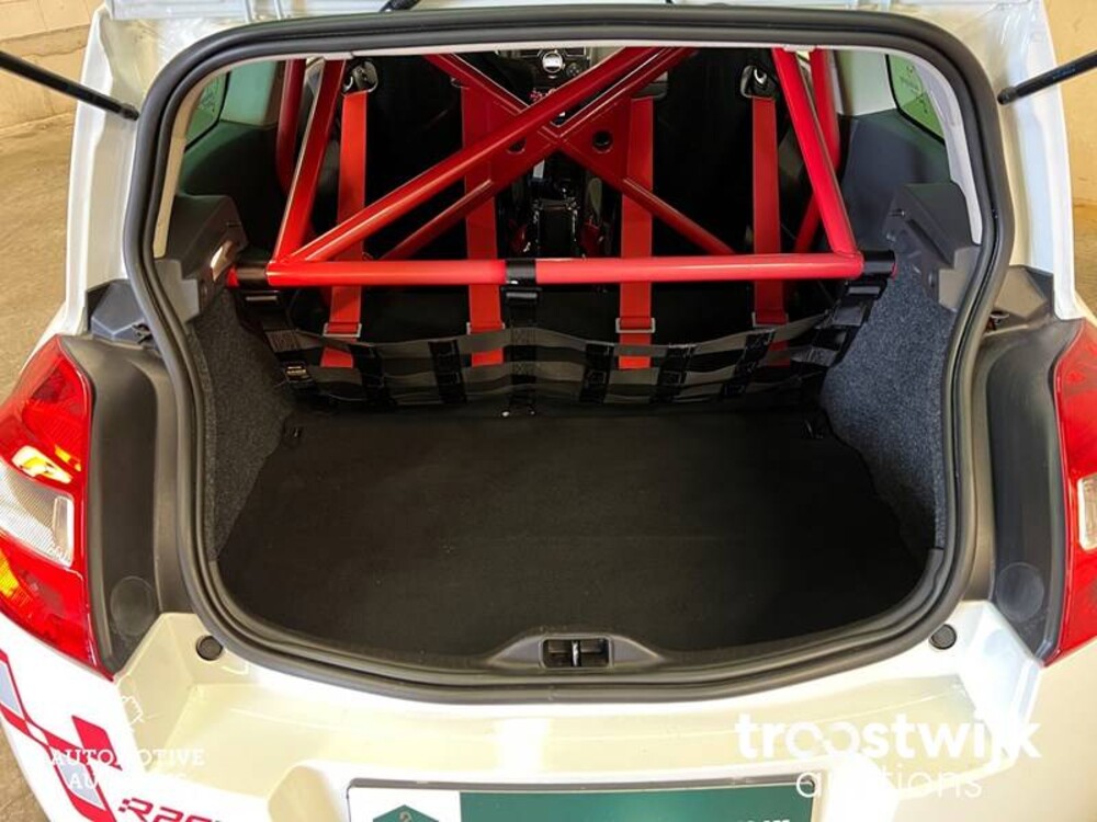 Renault Megane 2.0-16V T F1Team R26 2.0-16V 230pk 2009, L-163-GR