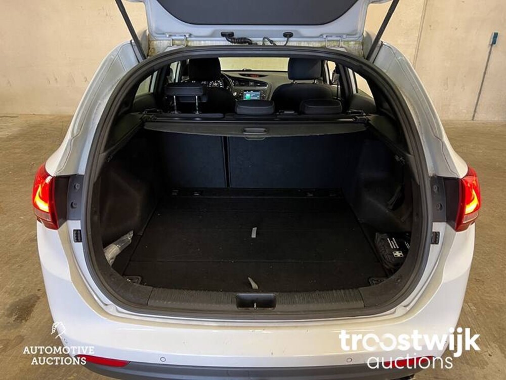 Kia cee'd Sportswagon 1.6 CRDi GT-Line 136pk 2017 -Orig. NL-, NF-601-H