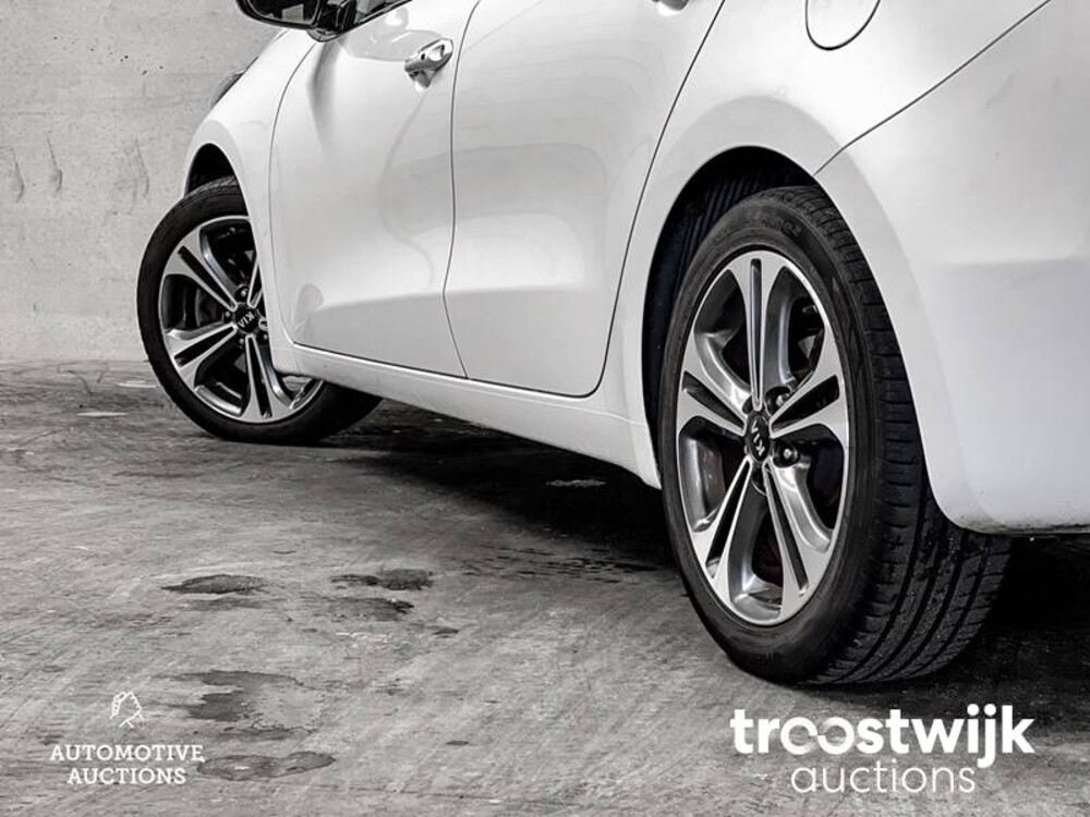 Kia cee'd Sportswagon 1.6 CRDi GT-Line 136pk 2017 -Orig. NL-, NF-601-H