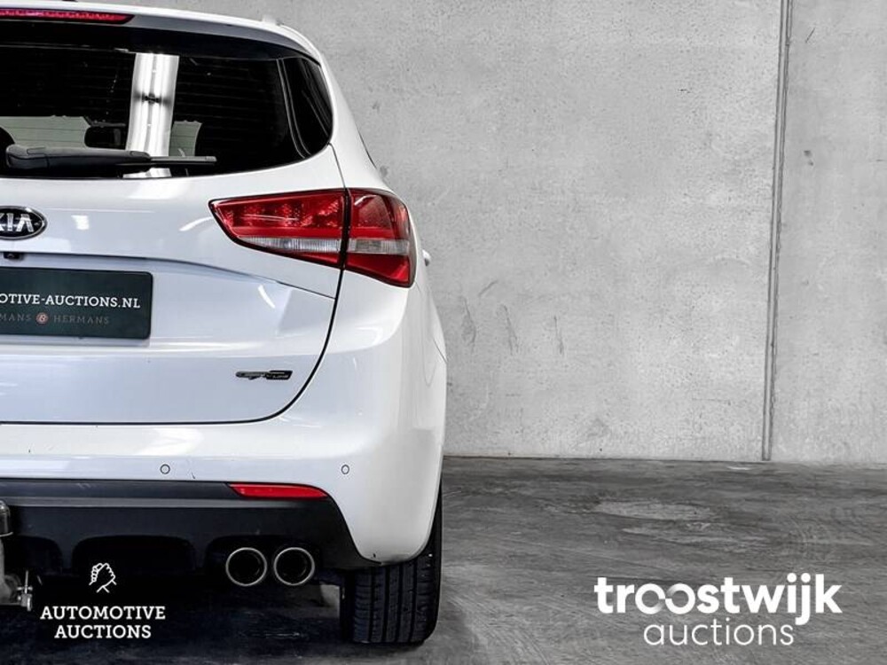 Kia cee'd Sportswagon 1.6 CRDi GT-Line 136pk 2017 -Orig. NL-, NF-601-H