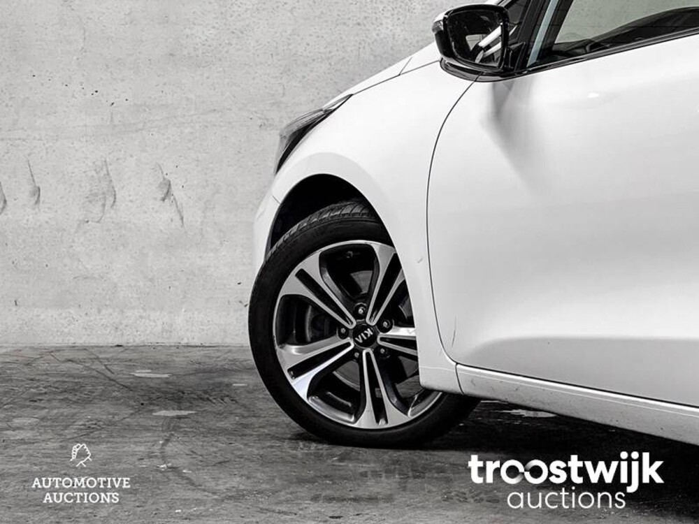 Kia cee'd Sportswagon 1.6 CRDi GT-Line 136pk 2017 -Orig. NL-, NF-601-H