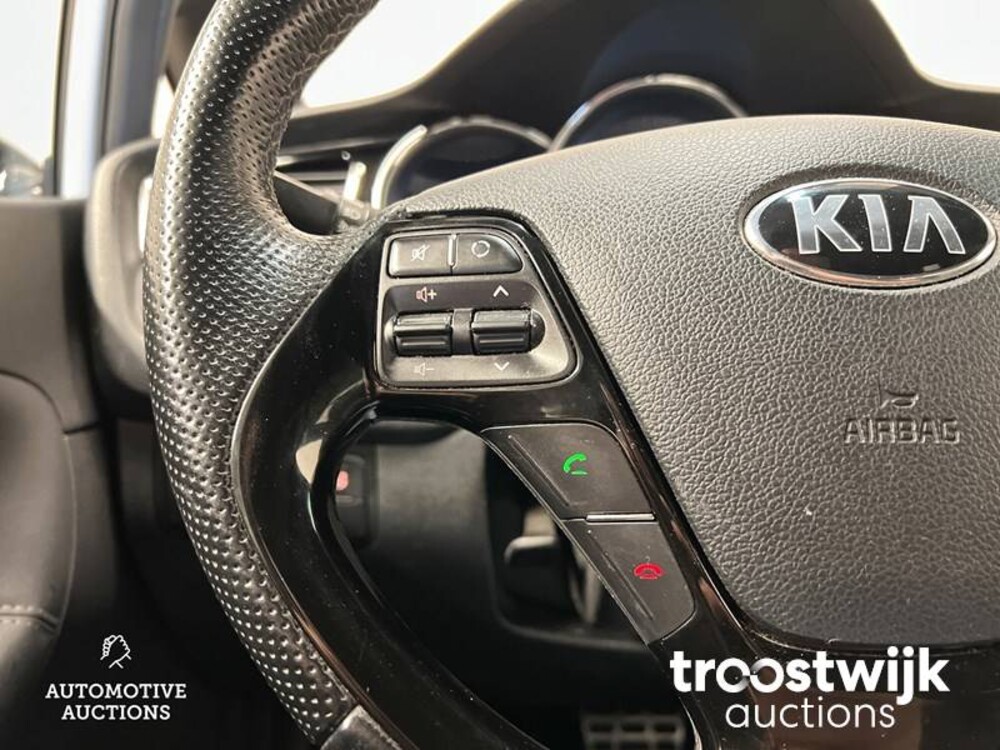 Kia cee'd Sportswagon 1.6 CRDi GT-Line 136pk 2017 -Orig. NL-, NF-601-H