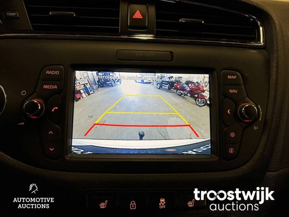 Kia cee'd Sportswagon 1.6 CRDi GT-Line 136pk 2017 -Orig. NL-, NF-601-H